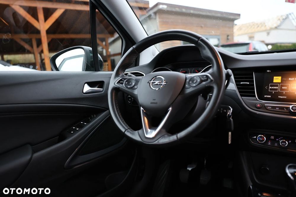 Opel Crossland X - 19