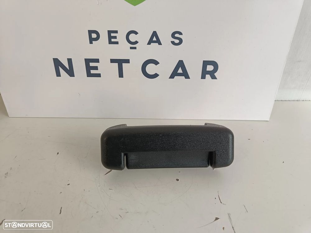 Puxador punho pega porta lateral Ford Transit 1990 a 1999 (novo) - 1