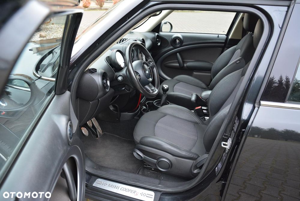 MINI Countryman Cooper S ALL4 - 21