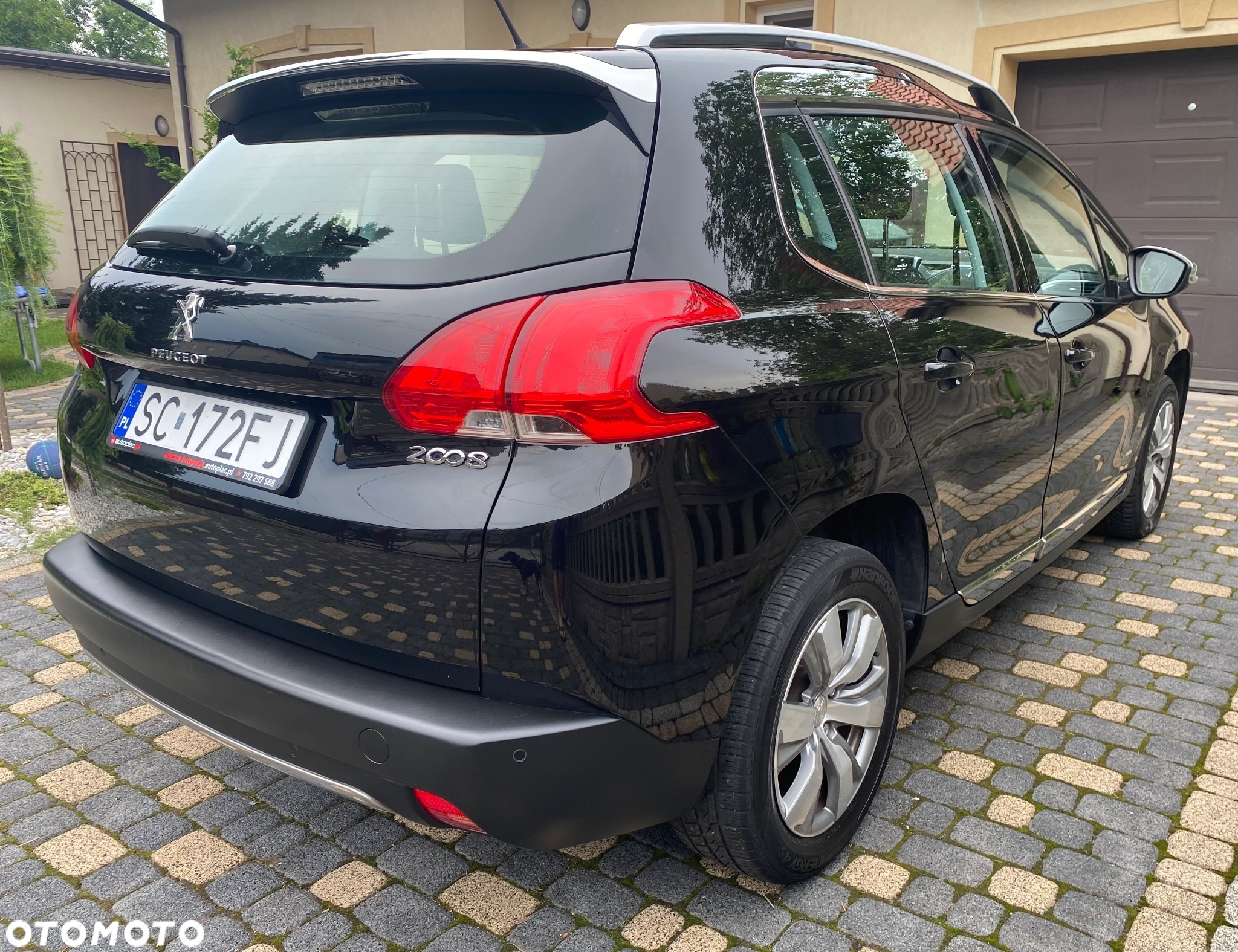 Peugeot 2008 1.6 VTi Allure - 9