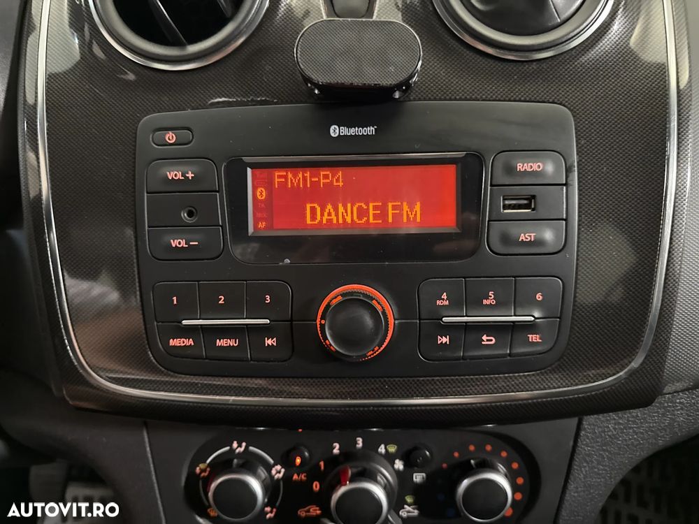 DACIA Logan MCV 2020 — imagine 17