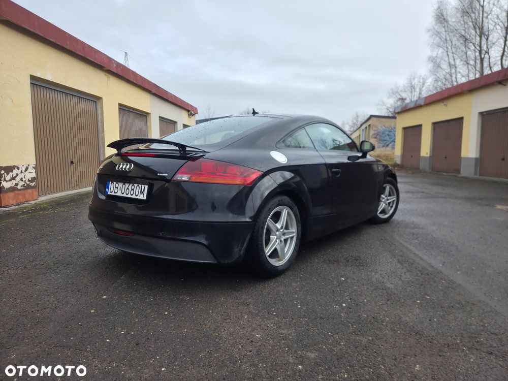 Audi TT Coupé 2.0 TDI quattro - 9