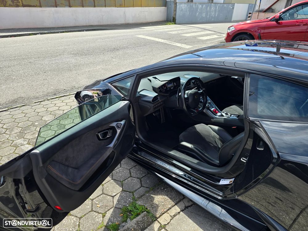 Lamborghini Huracán LP 610-4 - 9