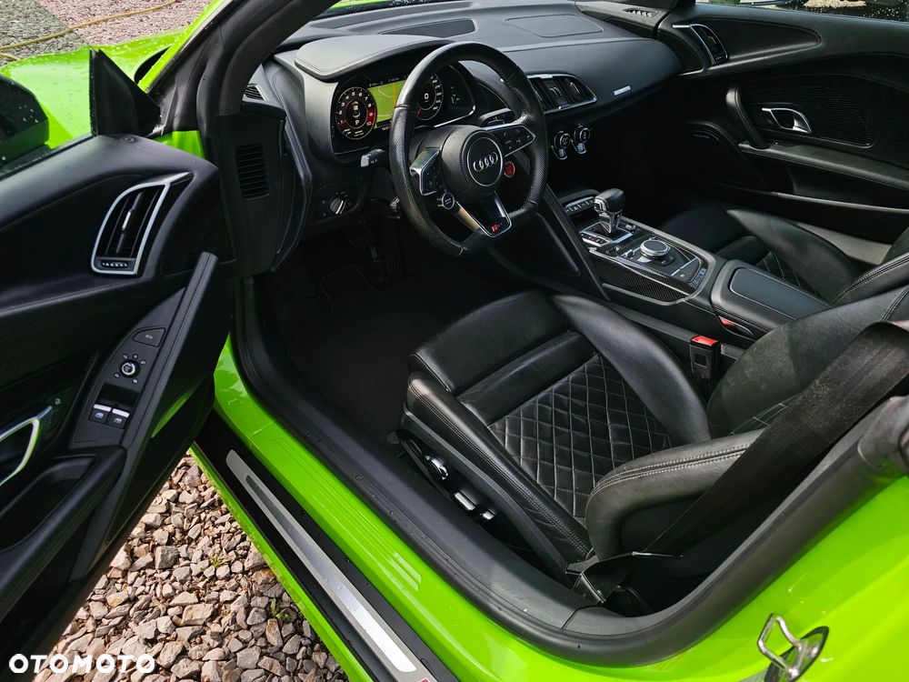 Audi R8 Coupé V10 5.2 FSI RWS S tronic - 11