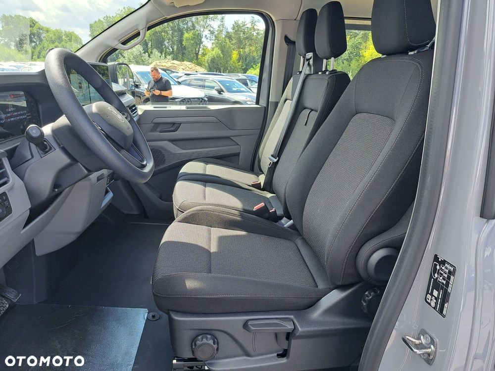 Volkswagen Transporter L2 4Motion (skrzynia) - 14
