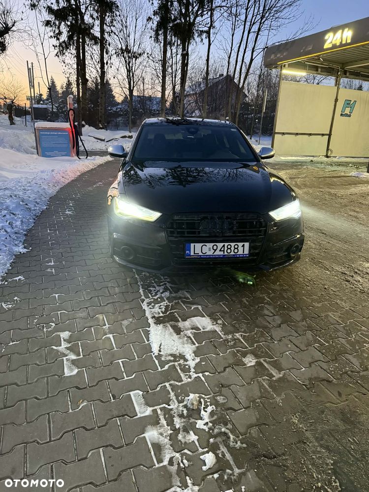 Audi S6 Limousine - 2