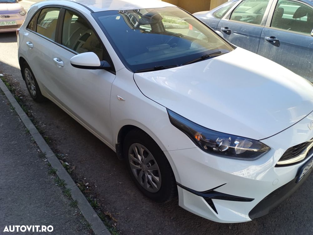 Kia Ceed 1.5 T-GDI Best - 2
