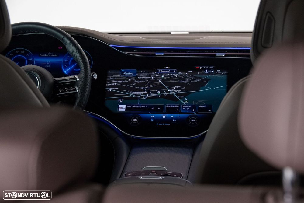 Mercedes-Benz EQE SUV 500 4Matic - 42