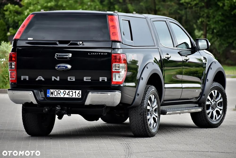 Ford Ranger Autm Limited - 22