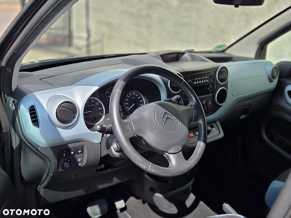 Citroen Berlingo 2014 photo 5