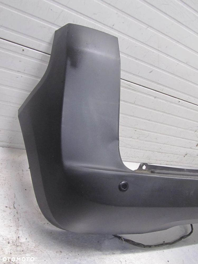 Zderzak Tył PDC Fiat Fiorino - 2