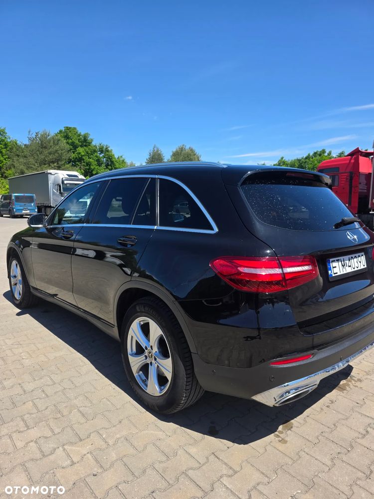 Mercedes-Benz GLC 250 4-Matic - 10
