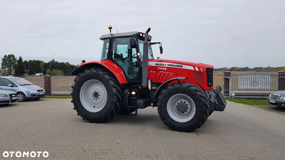 Massey Ferguson 7485 Dyna VT TUZ TLS Miękka Kabina !!! - 29