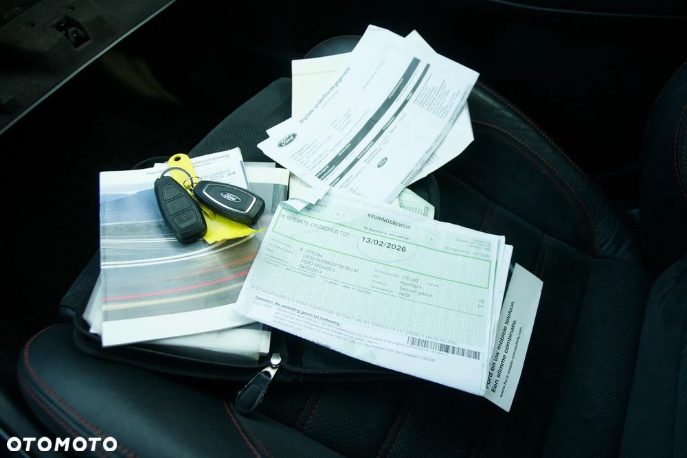 Ford Mondeo 2.0 TDCi Titanium S - 6