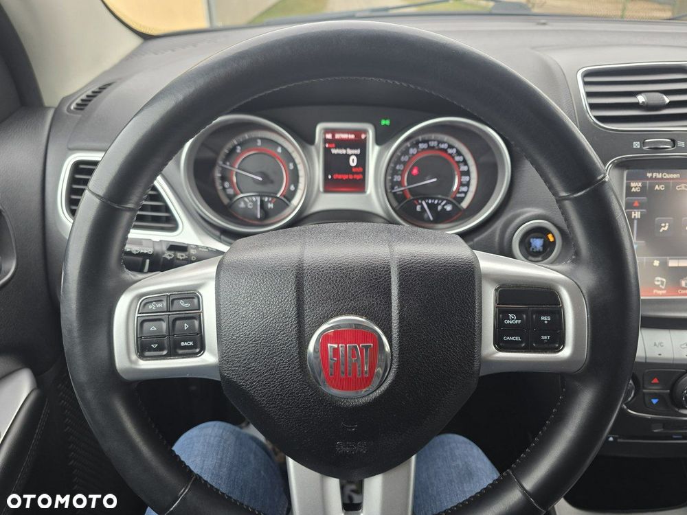 Fiat Freemont 2.0 Multijet 16V DPF Lounge - 22