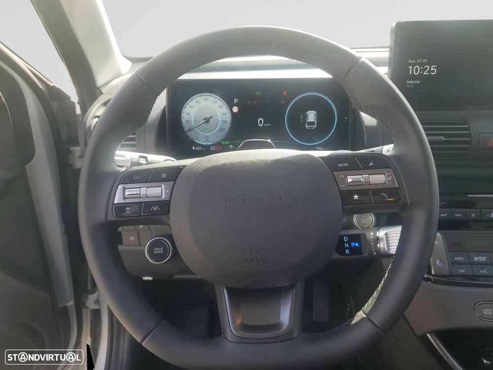 Hyundai Inster 42 kWh Style - 12