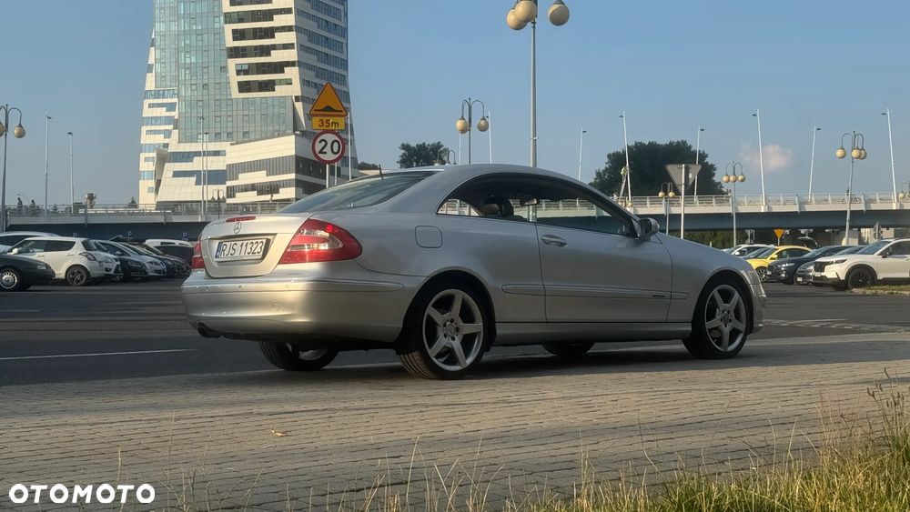 Mercedes-Benz CLK 200 Kompressor Automatik Elegance - 2