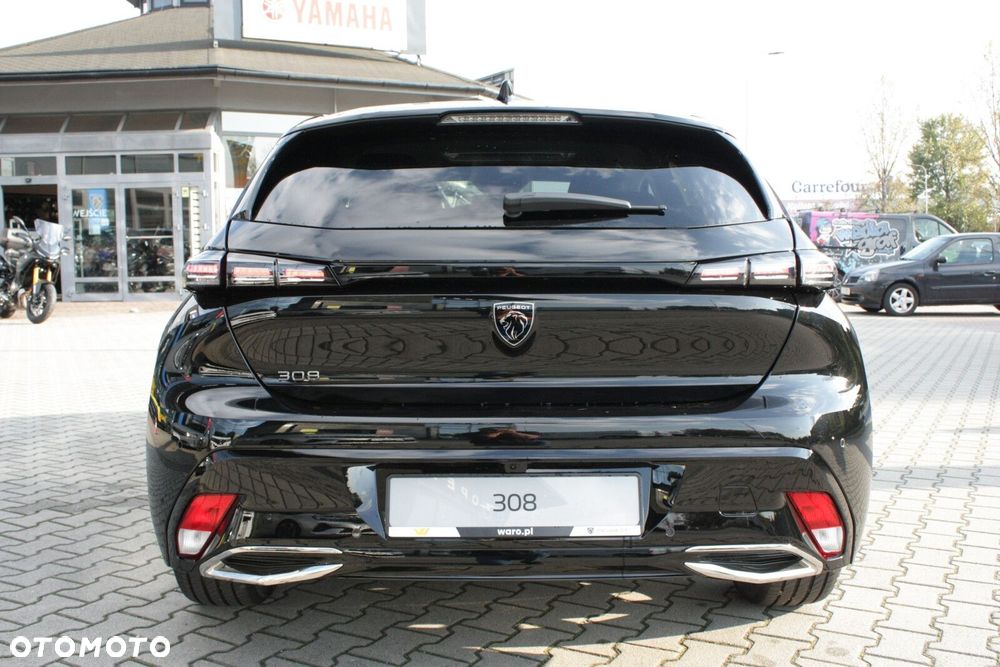 Peugeot 308 1.2 PureTech Allure S&S EAT8 - 6