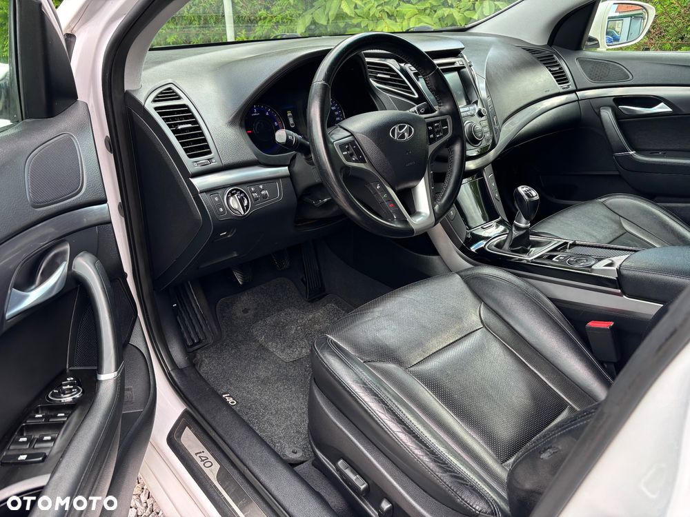 Hyundai i40 1.7 CRDi Premium - 5