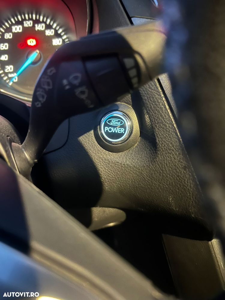 Ford Focus 1.6 TDCI DPF Titanium - 20