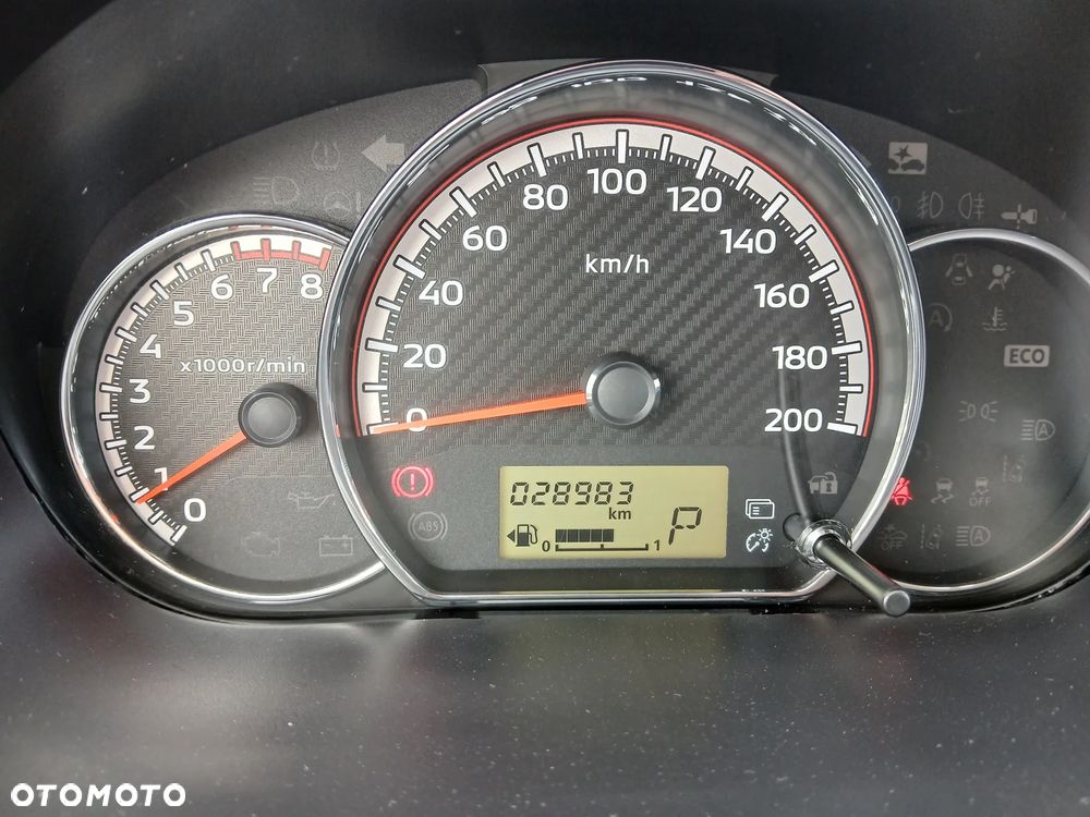 Mitsubishi Space Star 1.2 Invite CVT - 7