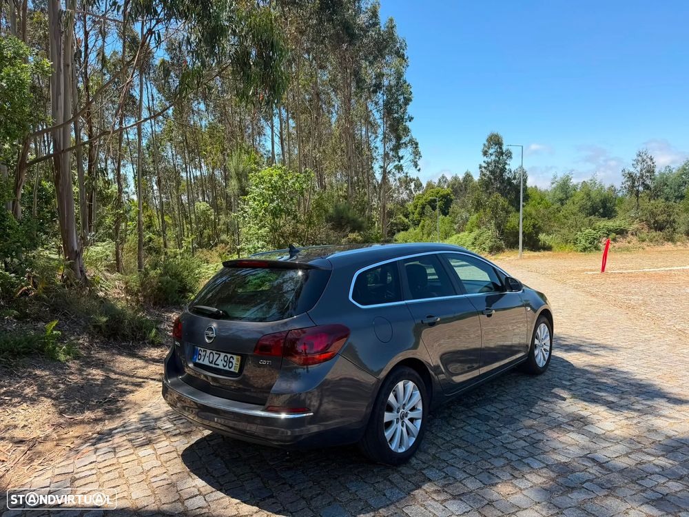 Opel Astra Sports Tourer 1.6 CDTi Cosmo S/SJ18 - 3
