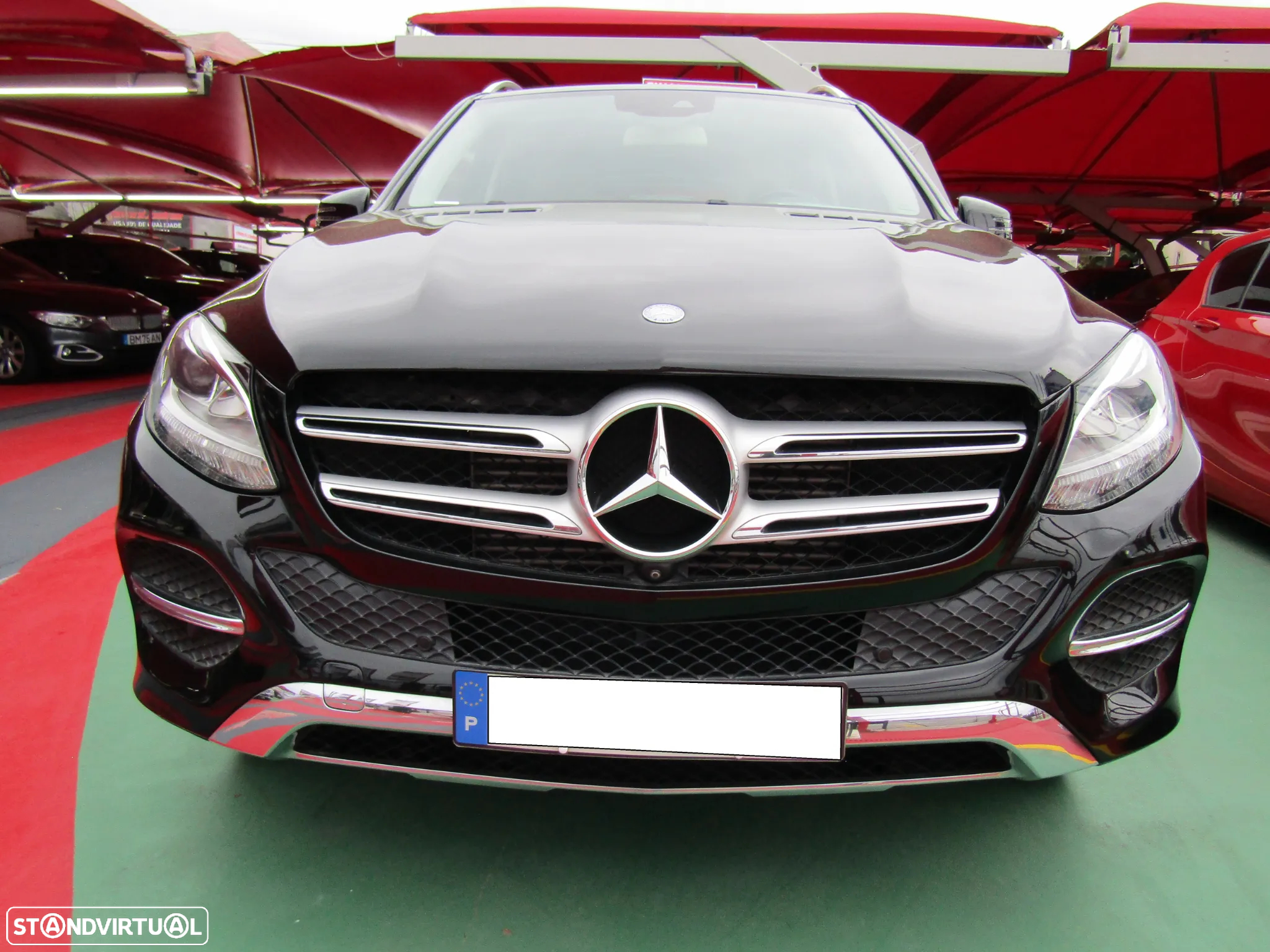 Mercedes-Benz GLE 250 d 4-Matic - 25