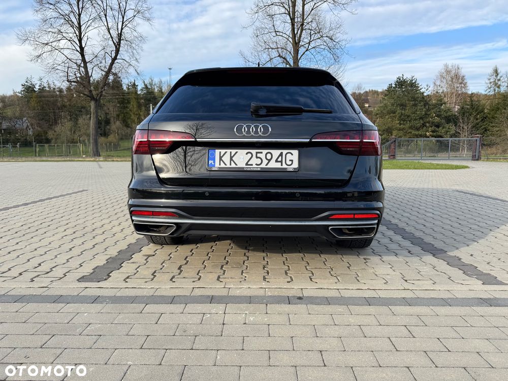 Audi A4 Avant 35 TFSI mHEV Advanced S tronic - 3