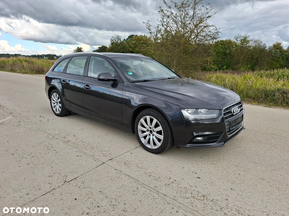 Audi A4 - 2