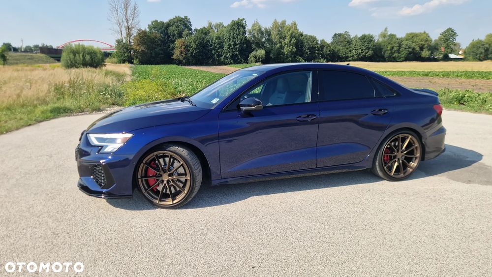 Audi S3 TFSI quattro S tronic - 5
