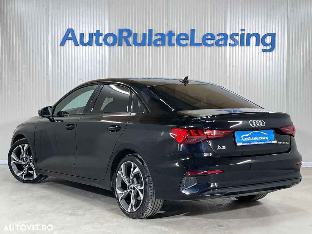 Audi A3 Limuzina 1.5 35 TFSI MHEV S tronic Advanced - 5