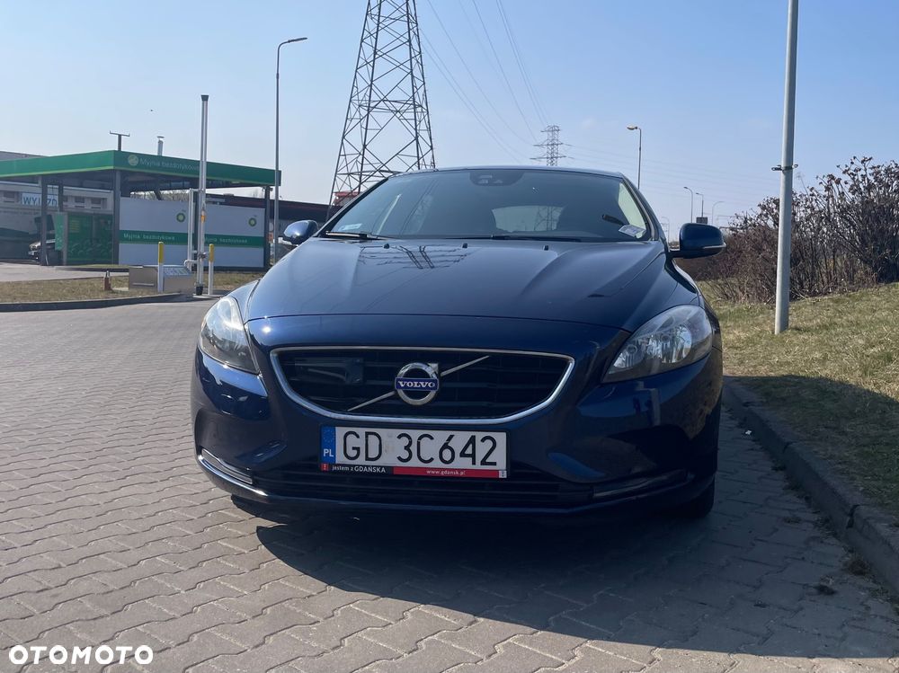 Volvo V40 D2 Drive-E Ocean Race - 1