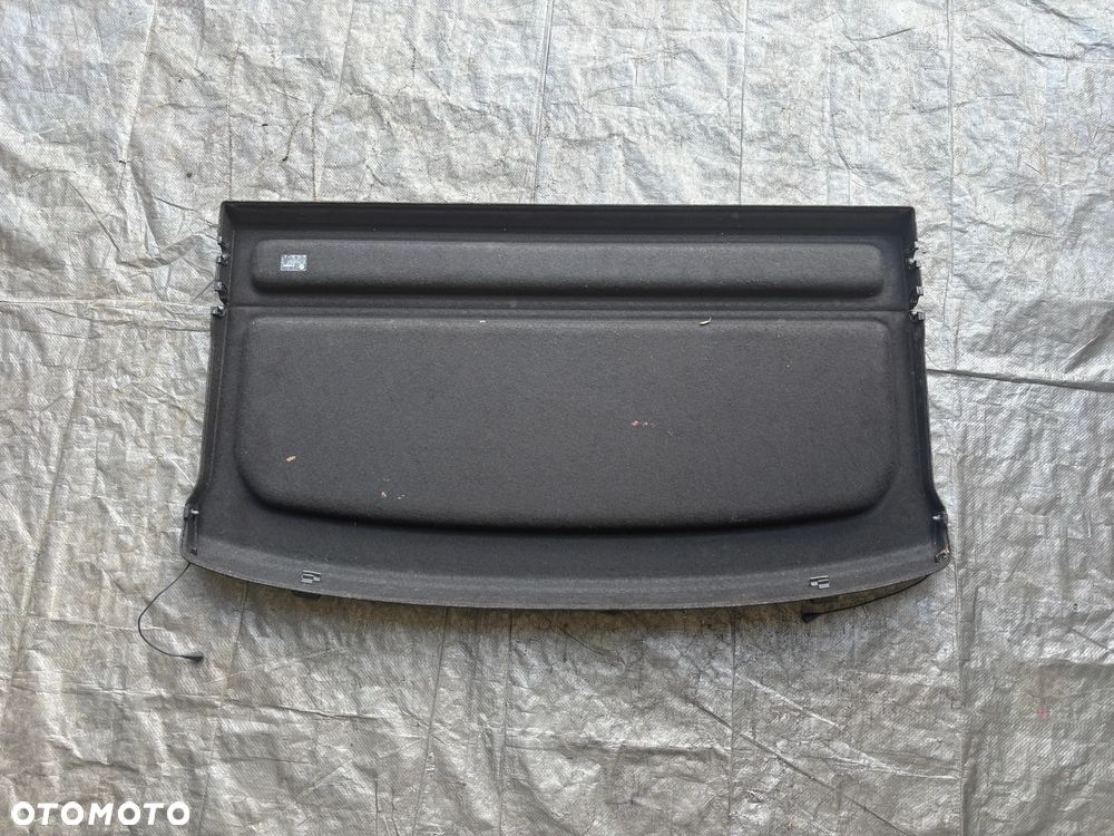 Skoda Karoq półka bagażnika tył tylna 57A867769C - 2