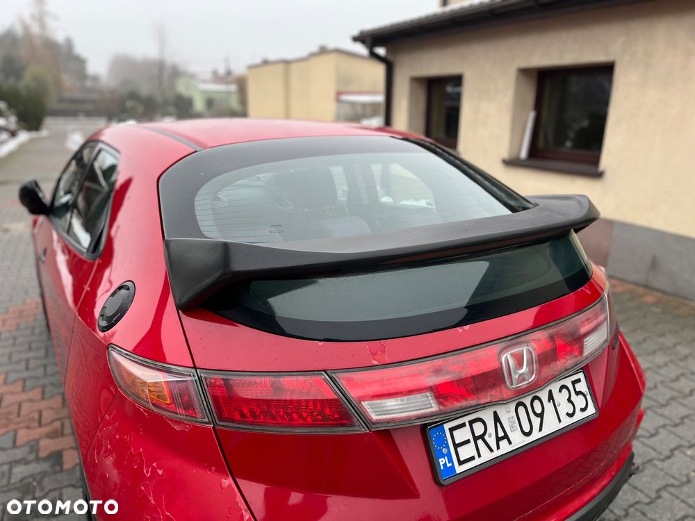 Honda Civic 1.4i-DSi Comfort - 25