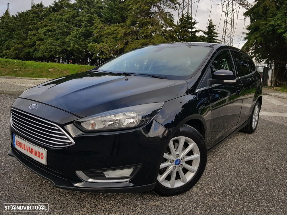 Ford Focus SW 1.5 TDCi Titanium - 53