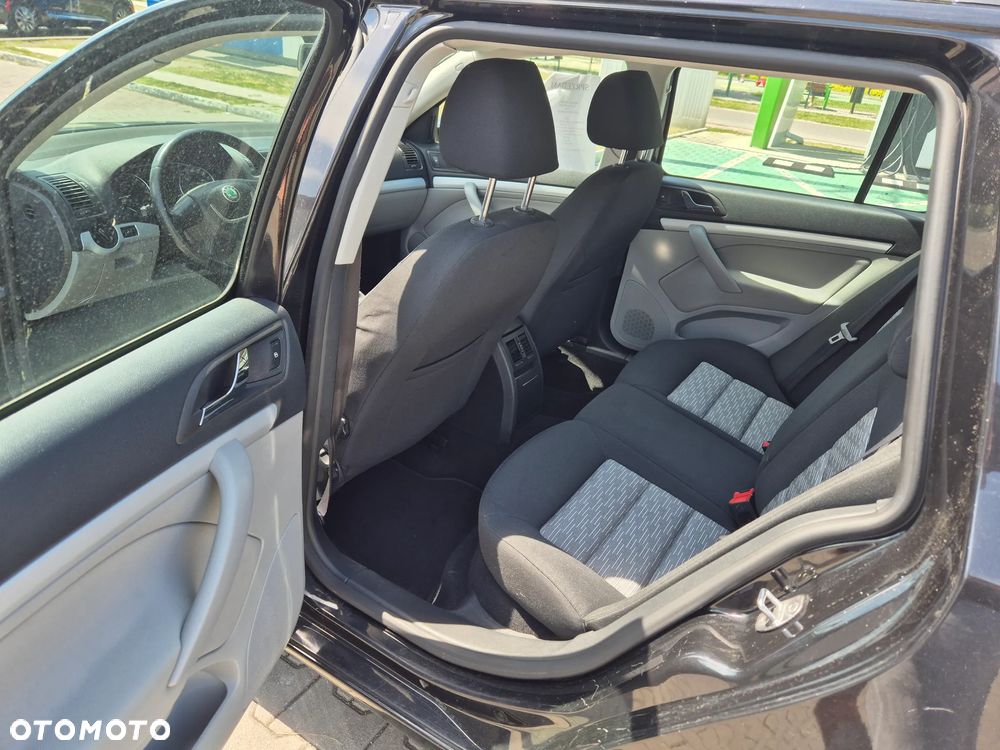 Skoda Octavia - 18