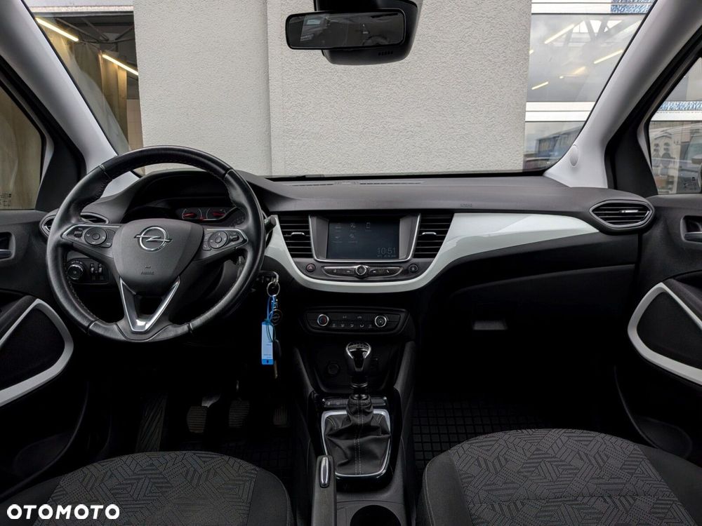 Opel Crossland X 1.2 T 120 Lat S&S - 15