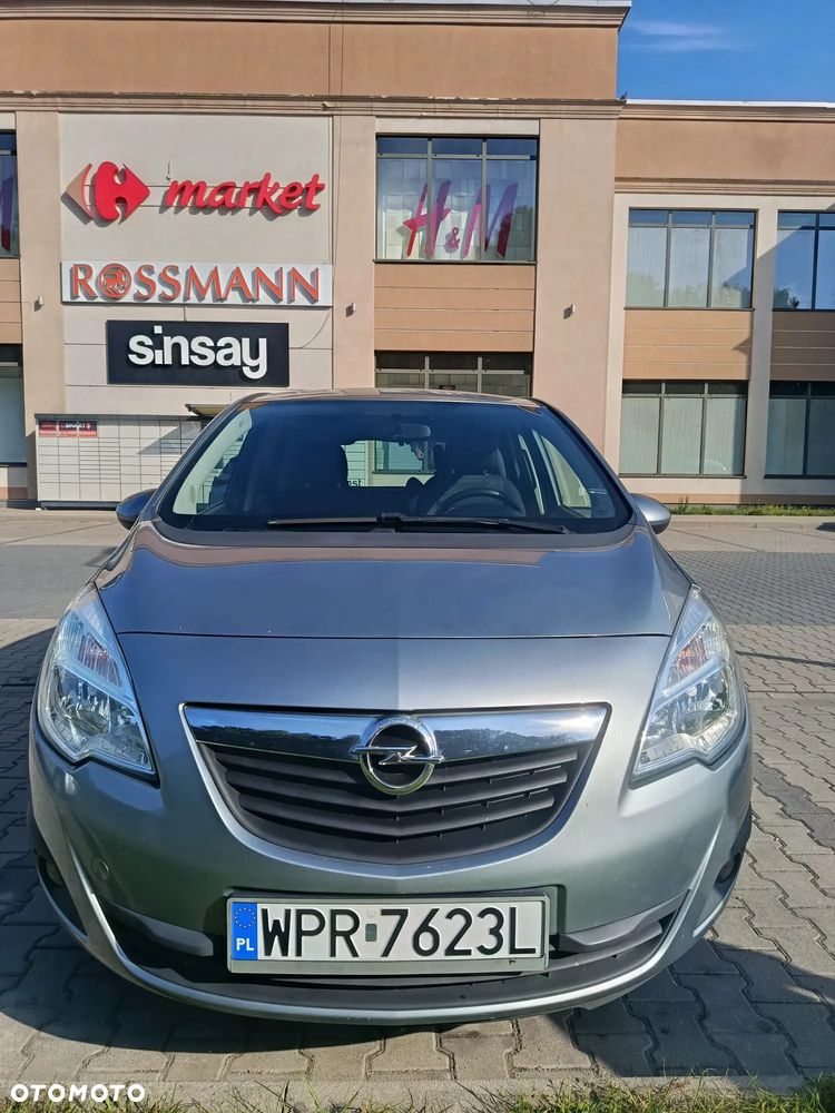 Opel Meriva - 3