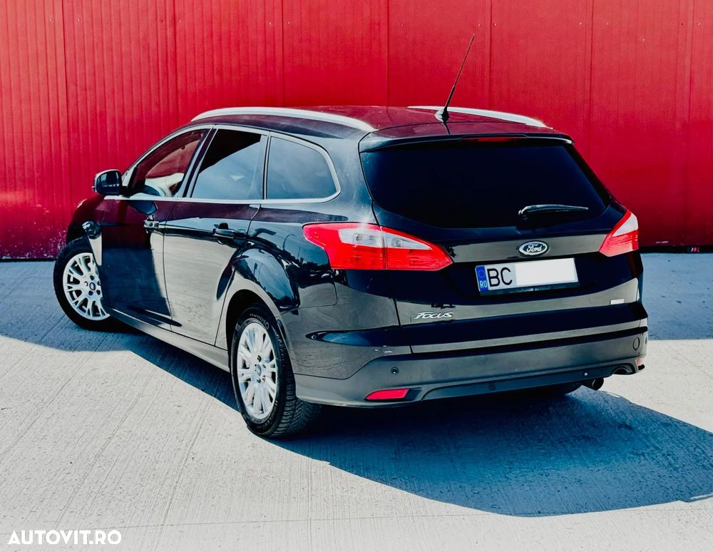 Ford Focus 1.6 EcoBoost Start-Stopp-System SYNC Edition - 9