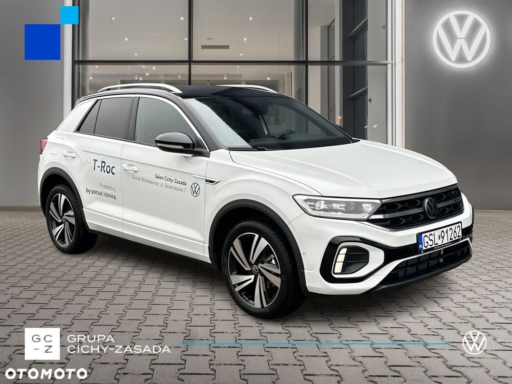 Volkswagen T-Roc 1.5 TSI R-Line Plus DSG - 7