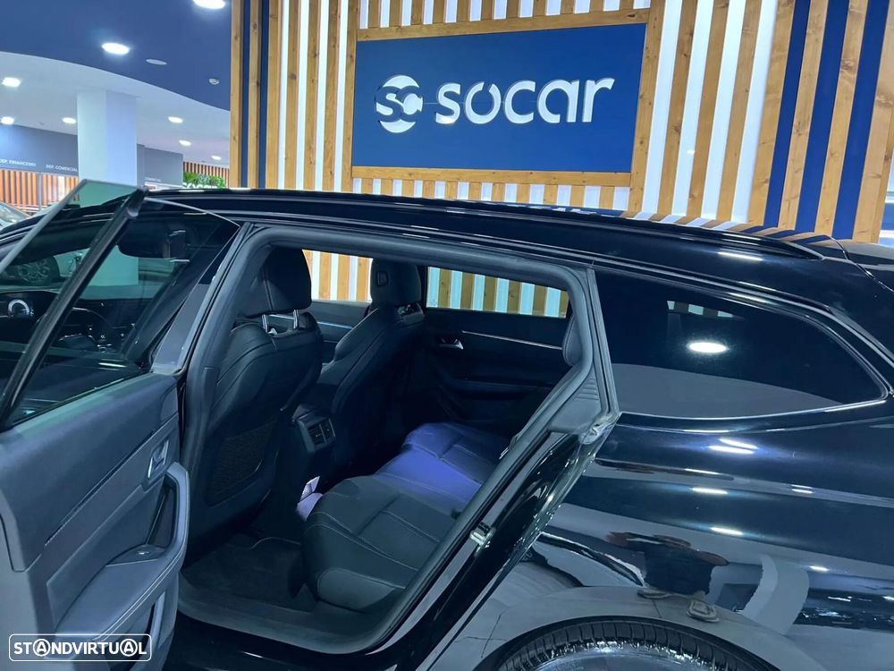 Peugeot 508 SW 225 e-EAT8 GT Pack - 18