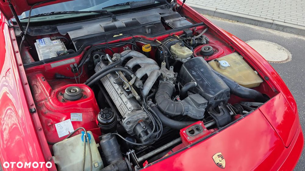 Porsche 944 - 10