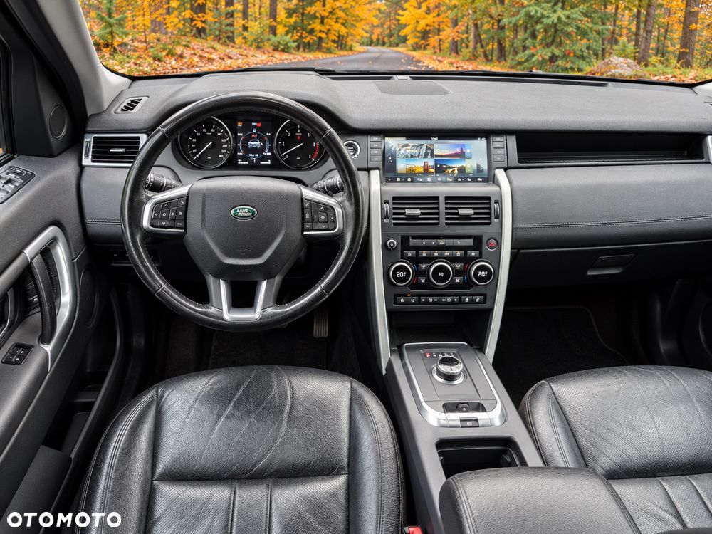 Land Rover Discovery Sport SD4 HSE - 9