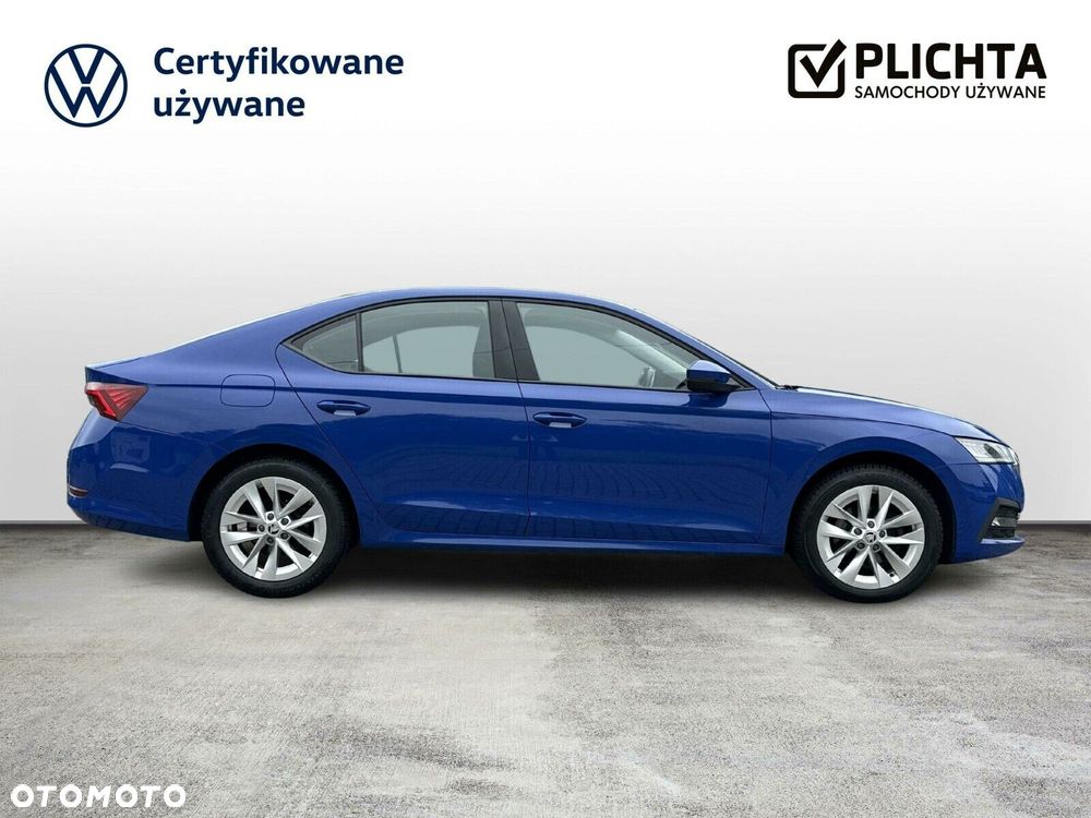 Skoda Octavia 2020