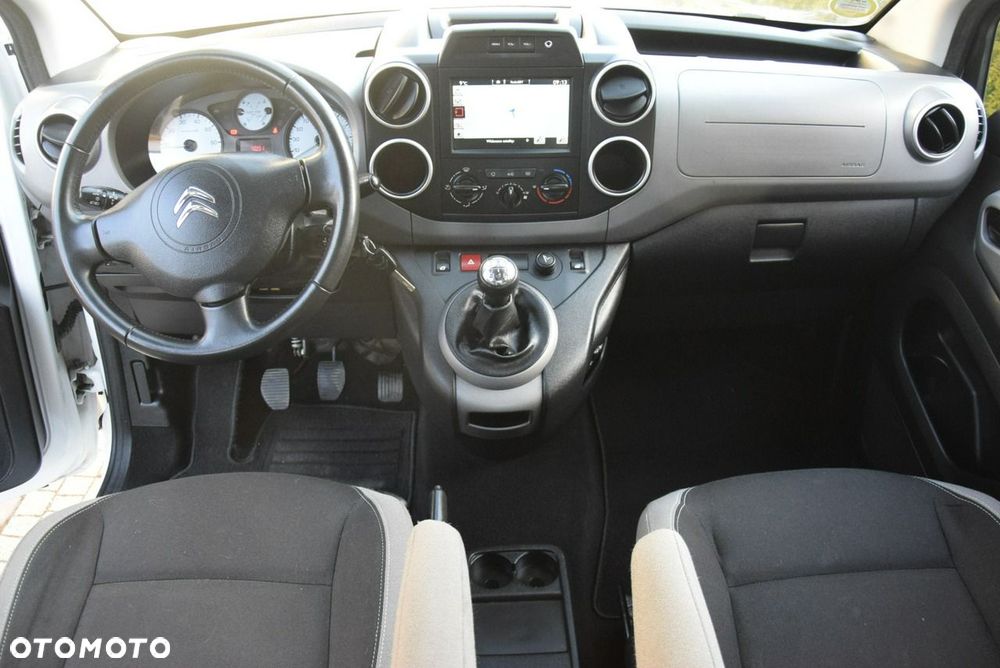 Citroën Berlingo - 35