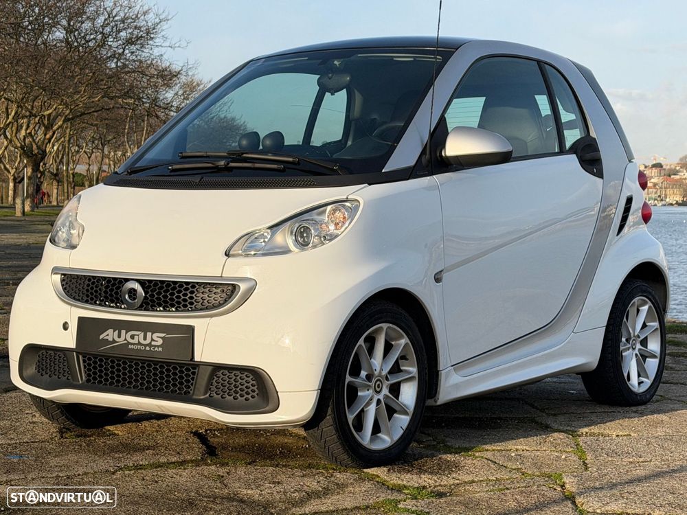 Smart ForTwo Coupé Drive Passion - 2
