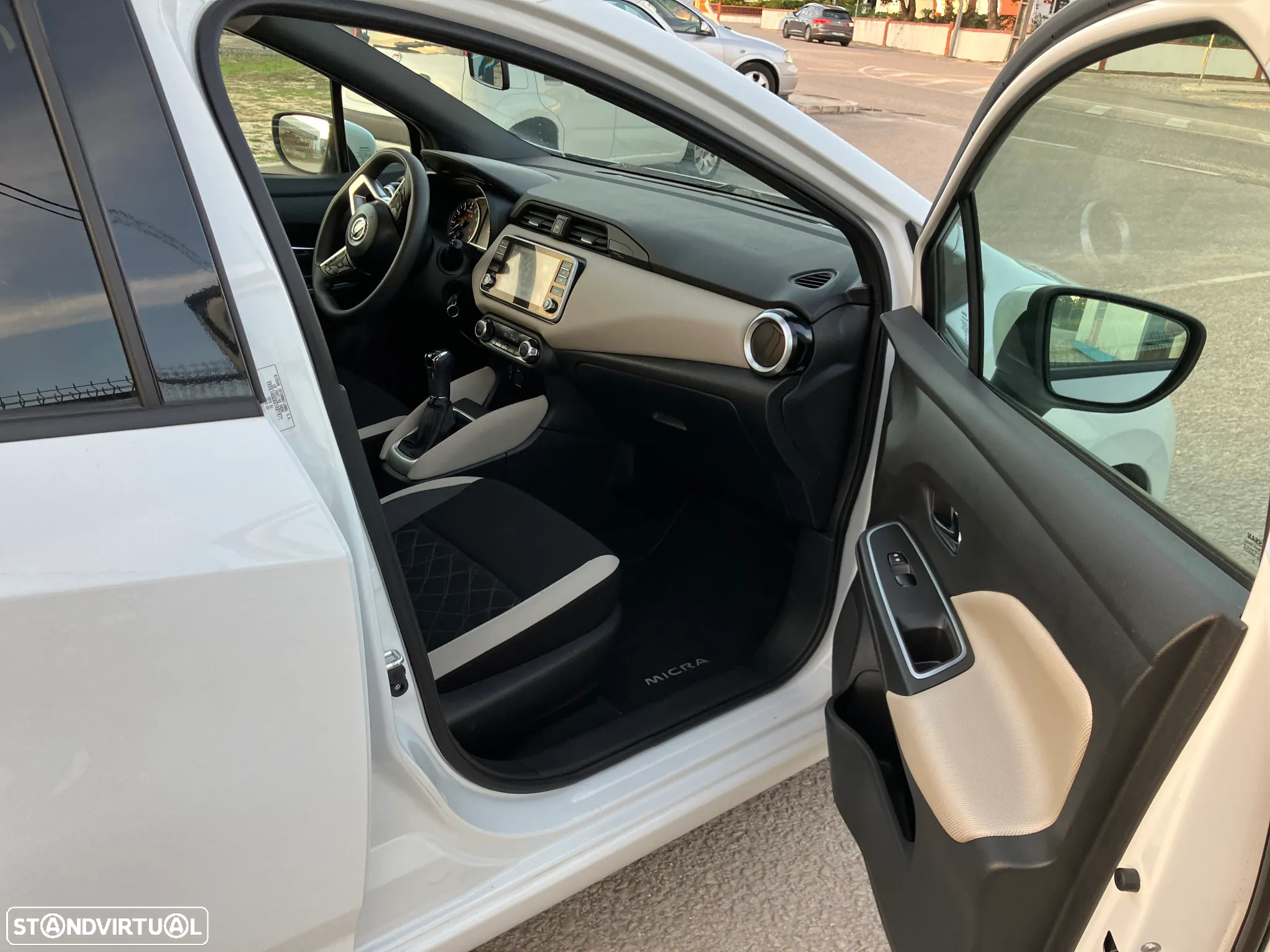 Nissan Micra 0.9 IG-T Acenta - 7