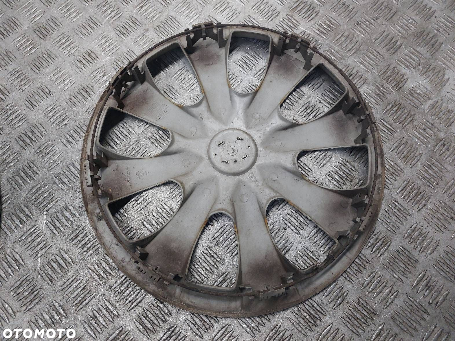 KOŁPAKI KOMPLET 15"  TOYOTA COROLLA E12 42602-02310 42602-02370 - 7