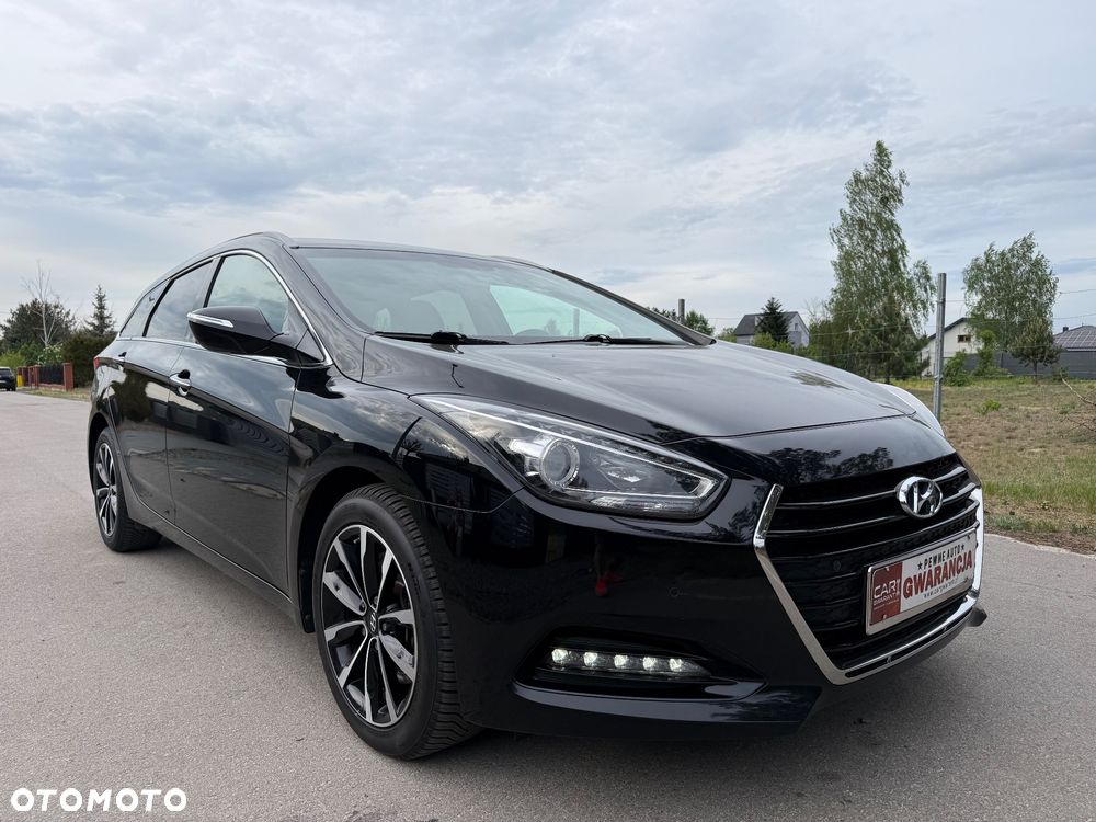 Hyundai i40 Kombi 1.7 CRDi DCT Style - 6