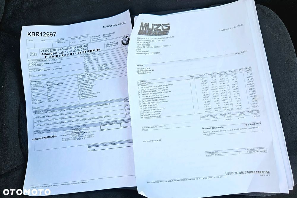 BMW Seria 2 220d xDrive Sport-Aut M Sport - 34